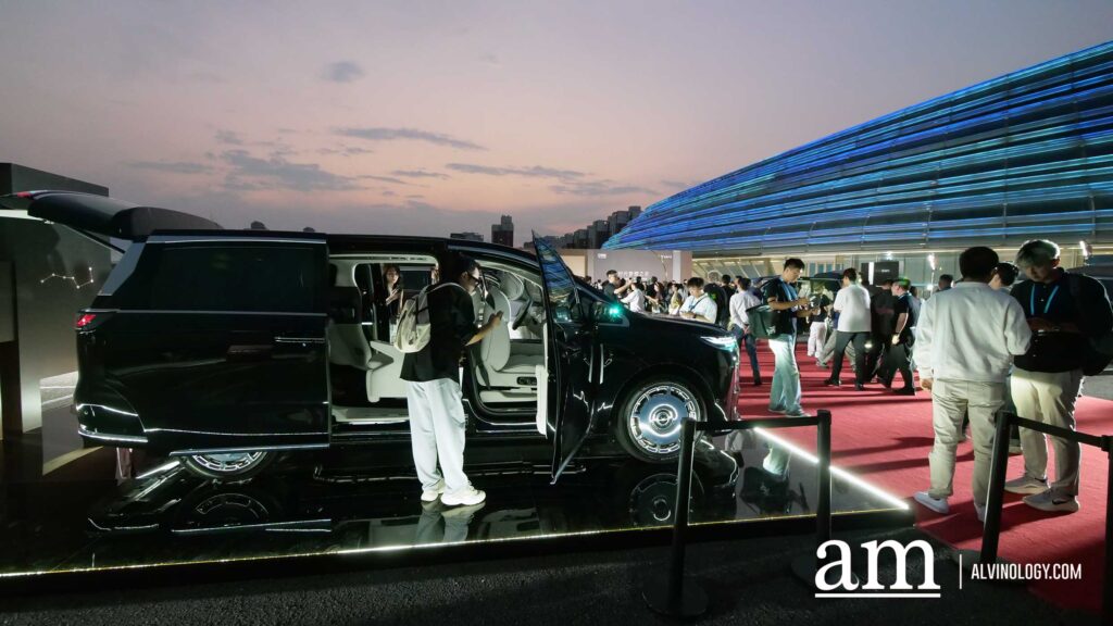 VOYAH DREAM 9 Makes Global Debut in Beijing, Bringing Chinese Luxury to the Premium MPV Market - Alvinology