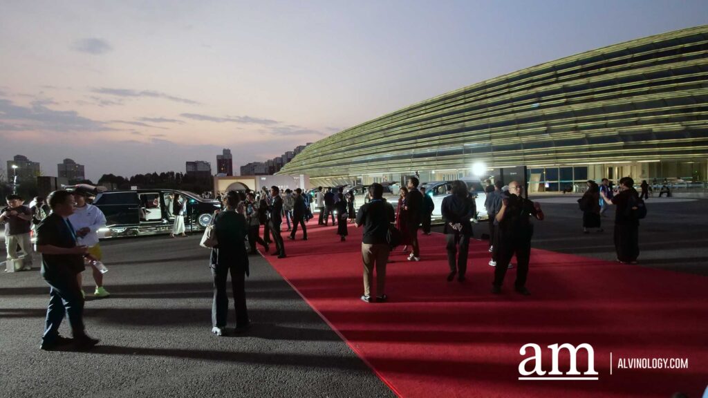 VOYAH DREAM 9 Makes Global Debut in Beijing, Bringing Chinese Luxury to the Premium MPV Market - Alvinology