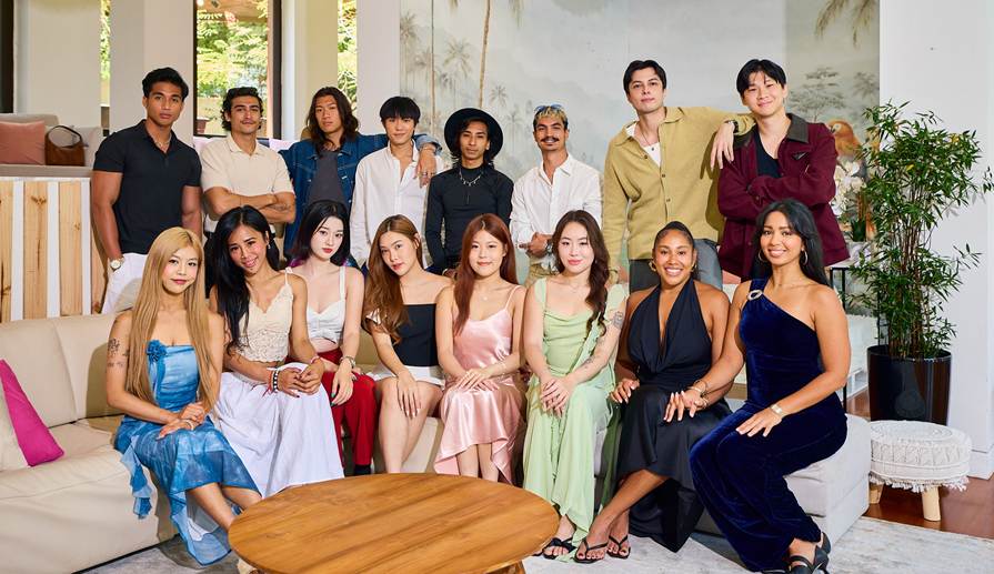Eight Singles, Eight Best Friends, One Villa: Mediacorp’s New Reality Dating Show WINGMAN Arrives This September Eight Singles, Eight Best Friends, One Villa: Mediacorp’s New Reality Dating Show WINGMAN Arrives This September - Alvinology