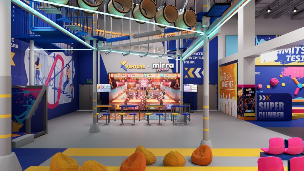 Xventure Opens Singapore’s First Indoor Adventure Park at Tiong Bahru Plaza on 20 November - Alvinology