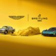 Breitling Brings Aston Martin Aramco F1 Energy to Raffles City Singapore - Alvinology
