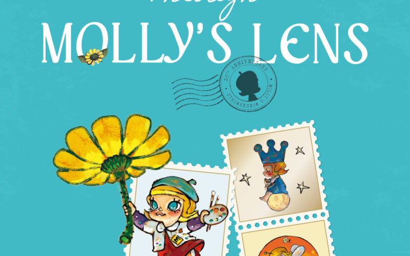 OWNDAYS and POP MART Launch MOLLY 20th Anniversary Eyewear Collection in Singapore on 21 October - Alvinology