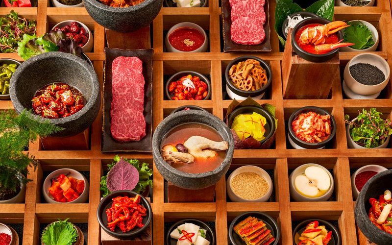 [Review] CLOVE’s Taste of Korea Buffet Brings Korean BBQ, Bossam and Street Food to Swissôtel The Stamford - Alvinology