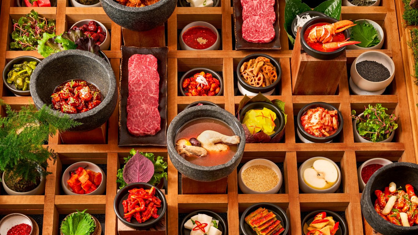 [Review] CLOVE’s Taste of Korea Buffet Brings Korean BBQ, Bossam and Street Food to Swissôtel The Stamford - Alvinology