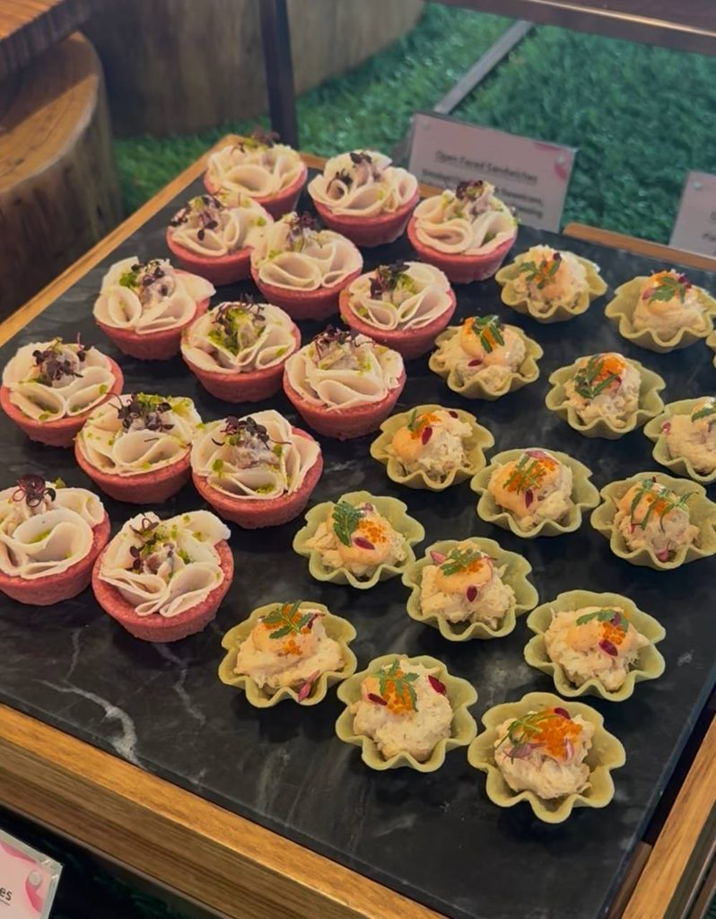Indulge In Pink Kunafa Treats For A Good Cause At Goodwood Park Hotel - Alvinology