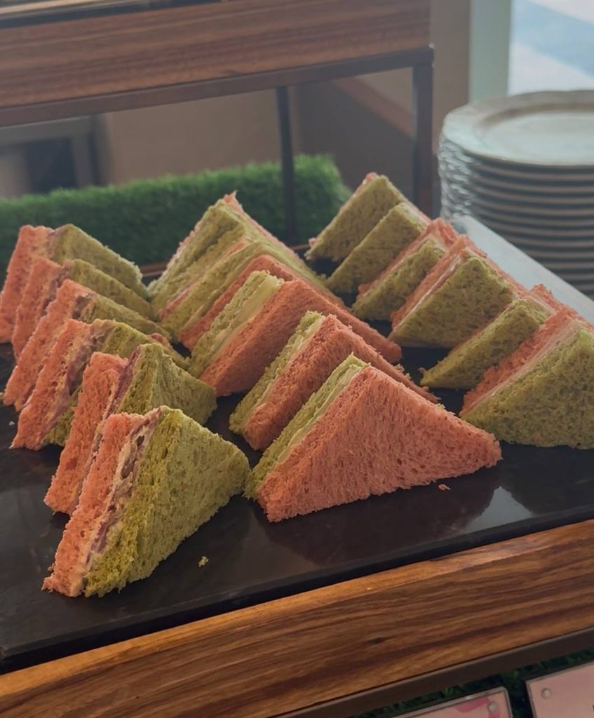 Indulge In Pink Kunafa Treats For A Good Cause At Goodwood Park Hotel - Alvinology