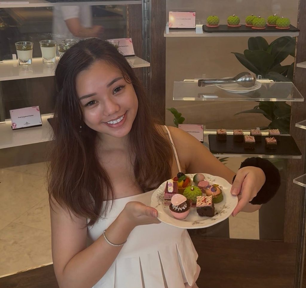 Indulge In Pink Kunafa Treats For A Good Cause At Goodwood Park Hotel - Alvinology