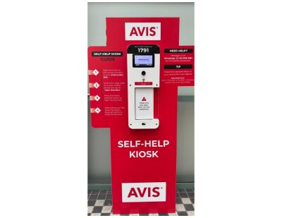 AVIS Singapore Introduces Self-Service Kiosk Experience for Seamless Car Rental Pick-Up - Alvinology