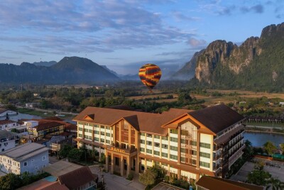 Amari Puts Two Sides Of Laos Within Easy Reach For International Travellers - Alvinology
