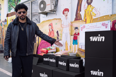 1win Charity Directs Over $170,000 to Charitable Purposes in India - Alvinology