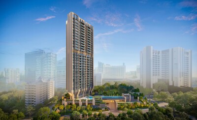 Far East Organization Unveils The Serra Residences - Alvinology