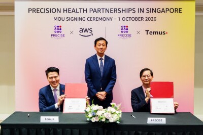 PRECISE and Temus establish Joint Innovation Centre to advance precision health in Singapore - Alvinology
