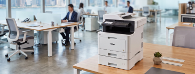 Brother "Managed Print Service" Enables Businesses to Reduce Operating Costs and Enhance Efficiency with Flexible Deployment - Alvinology