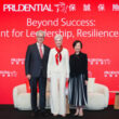 Dr Maye Musk, author, supermodel, and dietitian, speaks at the Prudential Leadership Forum - Alvinology