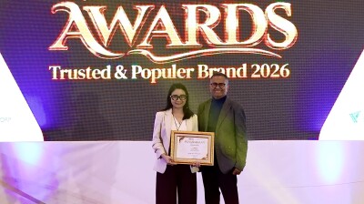 VinFast VF 3 Honoured As "Trusted & Popular Brand 2026" At Disway Awards - Alvinology