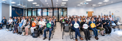 World Green Organisation ESG XCHANGE 2026 - Advancing Sustainable Finance, Climate Innovation and AI at Hong Kong Green Week 2026 - Alvinology