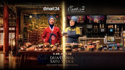 emart24 Malaysia Welcomes Maryam DurianKimchi as Brand Ambassador, Debuts K-Rasa Fusion of Flavours Menu - Alvinology