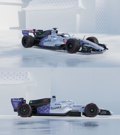 Win A Trip To Las Vegas As Audi Revolut F1 Team Reveals Singapore Special Livery And Exclusive Adidas Capsule Collection - Alvinology