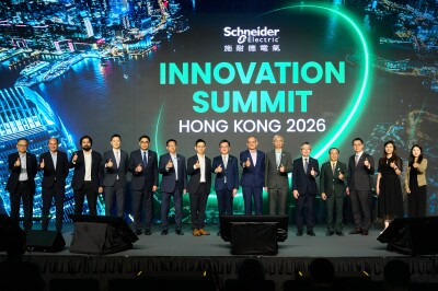 Schneider Electric Pioneers Energy Technology to Accelerate Smart Transformation and Sustainable Growth at Innovation Summit Hong Kong 2026 - Alvinology