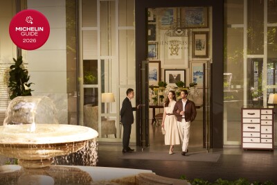 Oriental Residence Bangkok Awarded One MICHELIN Key for the Third Consecutive Year - Alvinology