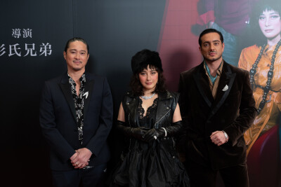 Josie Ho Shines in Desert diamonds at Hong Kong Premiere of The Mage - Alvinology