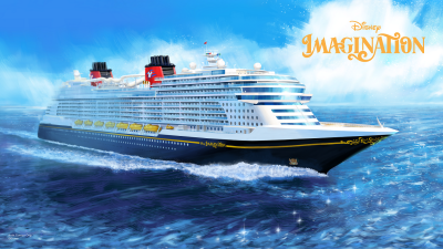 Disney Imagination Unveiled as Name for Japan’s Inaugural Disney Cruise Ship - Alvinology