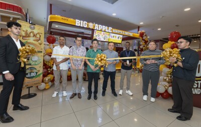 Big Apple Donuts & Coffee Opens Its 100th Store in Malaysia, Celebrates With RM1 Pandan Donuts Nationwide - Alvinology