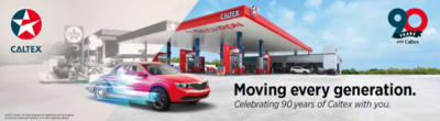 Caltex Singapore Celebrates 90 Years with Free Fuel and Reward Giveaways - Alvinology