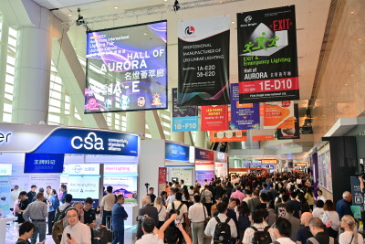 HKTDC Hong Kong International Lighting Fair (Autumn Edition) and Hong Kong International Outdoor and Tech Light Expo Set to Illuminate this October - Alvinology