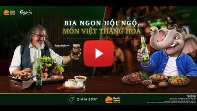 Carlsberg Asia and Grab Make Beer Pairing Discovery Effortless with Brewmaster-curated Dining Experiences - Alvinology