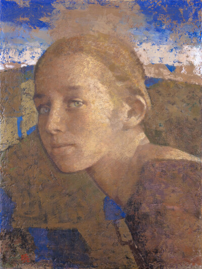 Chinese Tempera Artist Li Xiaogang Featured in Venice Exhibition - Alvinology