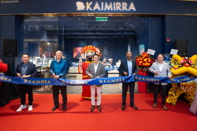 Kaimirra Opens Boutique at Pavilion Damansara Heights and Kiosk at Pavilion Kuala Lumpur - Alvinology