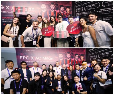 FPG Fortune Prime Global Takes Part in Forex Expo Dubai 2026 Alongside AC Milan Activities - Alvinology