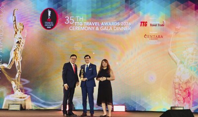 ONYX Hospitality Group Wins Best Local Hotel Brand – Thailand for the Second Consecutive Year at the TTG Travel Awards 2026 - Alvinology