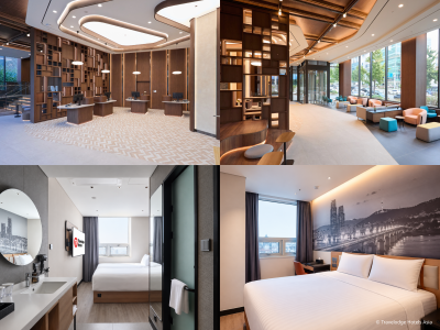 Travelodge Gangnam Yeoksam Seoul Opens as Travelodge’s Largest Hotel in Asia - Alvinology