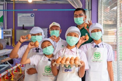CPF Expands "Eggs for Next Gen" to 1,030 Schools, Advancing Food Security Through Better Access to Nutrition - Alvinology