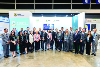 HKSH Cancer Centre Demonstrates Full Strength in Cancer Diagnosis and Treatment at World Cancer Congress 2026 - Alvinology