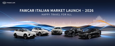 FAWCAR to Debut in Milan with Five‑SUV Matrix, Opening Its Italian Chapter - Alvinology
