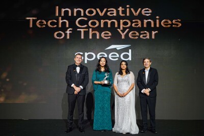 SPEED Recognised Among Asia’s Innovative Technology Companies At ACES Awards 2026 - Alvinology