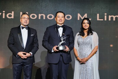 Calibr8 Systems' David Lim Recognized as Leading Technopreneur in Asia at ACES Awards 2026 - Alvinology