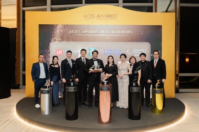 UTCC Wins Three Prestigious Awards from ACES Awards 2026 - Alvinology