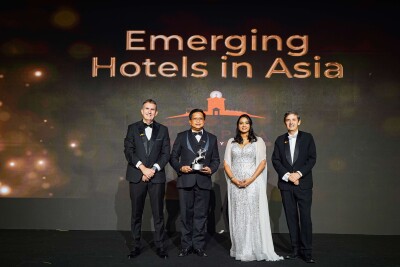 Via Appia Tagaytay Named Emerging Hotel in Asia at the ACES Awards 2026 - Alvinology