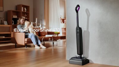 Eureka Introduces FloorShine 470, Bringing All-Round Wet-and-Dry Cleaning to German Homes - Alvinology