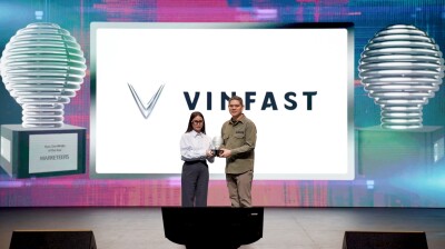 VinFast VF MPV 7 wins ‘Inspiring Product Service MPV EV of the Year’ at Marketeers Editor’s Choice Award 2026 - Alvinology