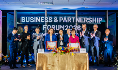 Sovico and Hamburg Forge Partnership to Expand Vietnam-Germany Economic Ties - Alvinology