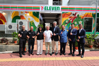 7-Eleven Malaysia Brings 20-Year Vision for Inclusive Employment with New CAFé by 7-Eleven at Universiti Malaya - Alvinology