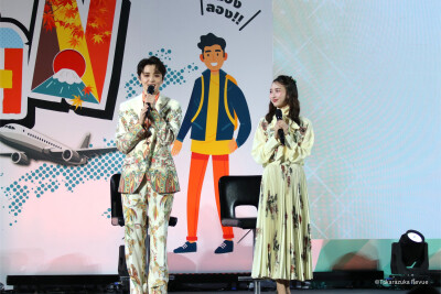 Takarazuka Revue Delivers a Special Performance at the "Visit Japan FIT Fair #18" Stage Event Held at Siam Paragon - Alvinology