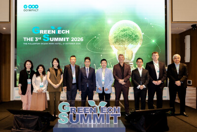 GoImpact’s Green Tech Summit returns for its third year to turn cross-sector dialogue into action - Alvinology