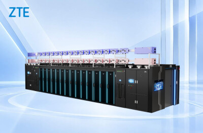 ZTE Launches M8000 Intelligent Computing Micro-Module Data Center, New-Gen AIDC IT POD Solution for Global Deployment - Alvinology