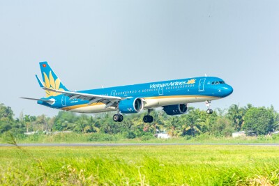 Vietnam Airlines to Launch Daily Nonstop Flights Between Da Nang and Singapore on November 17 - Alvinology